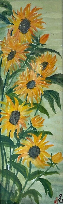 Sunflowers Sunflowers