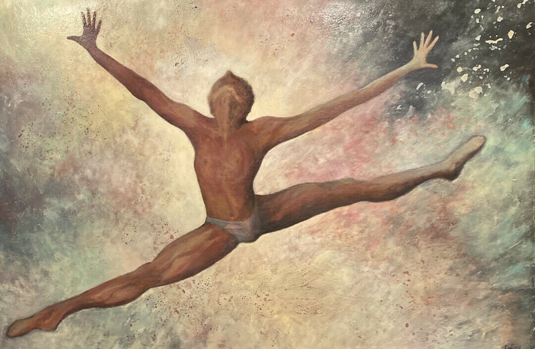 The Music Unleashes the Soul of the Dancer The Music Unleashes the Soul of the Dancer