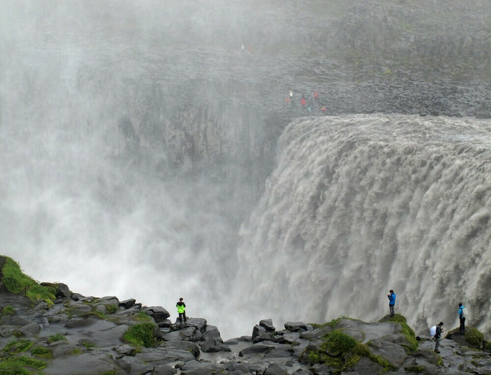 Dettifoss Dettifoss
