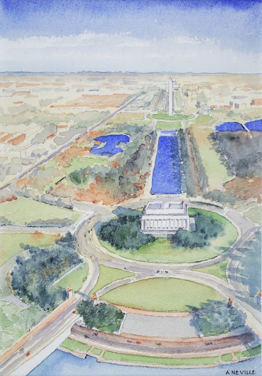 National Mall Vista National Mall Vista