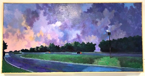 In the Evening In the Evening