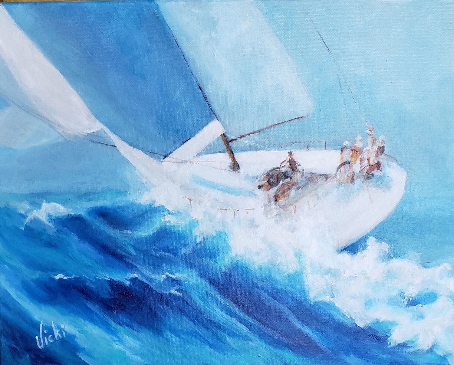 Joy of Sailing Joy of Sailing
