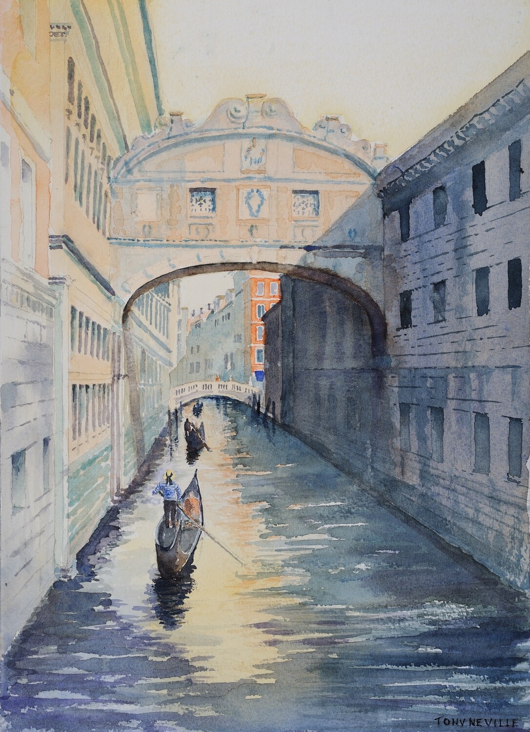 Bridge of Sighs, Venice Bridge of Sighs, Venice