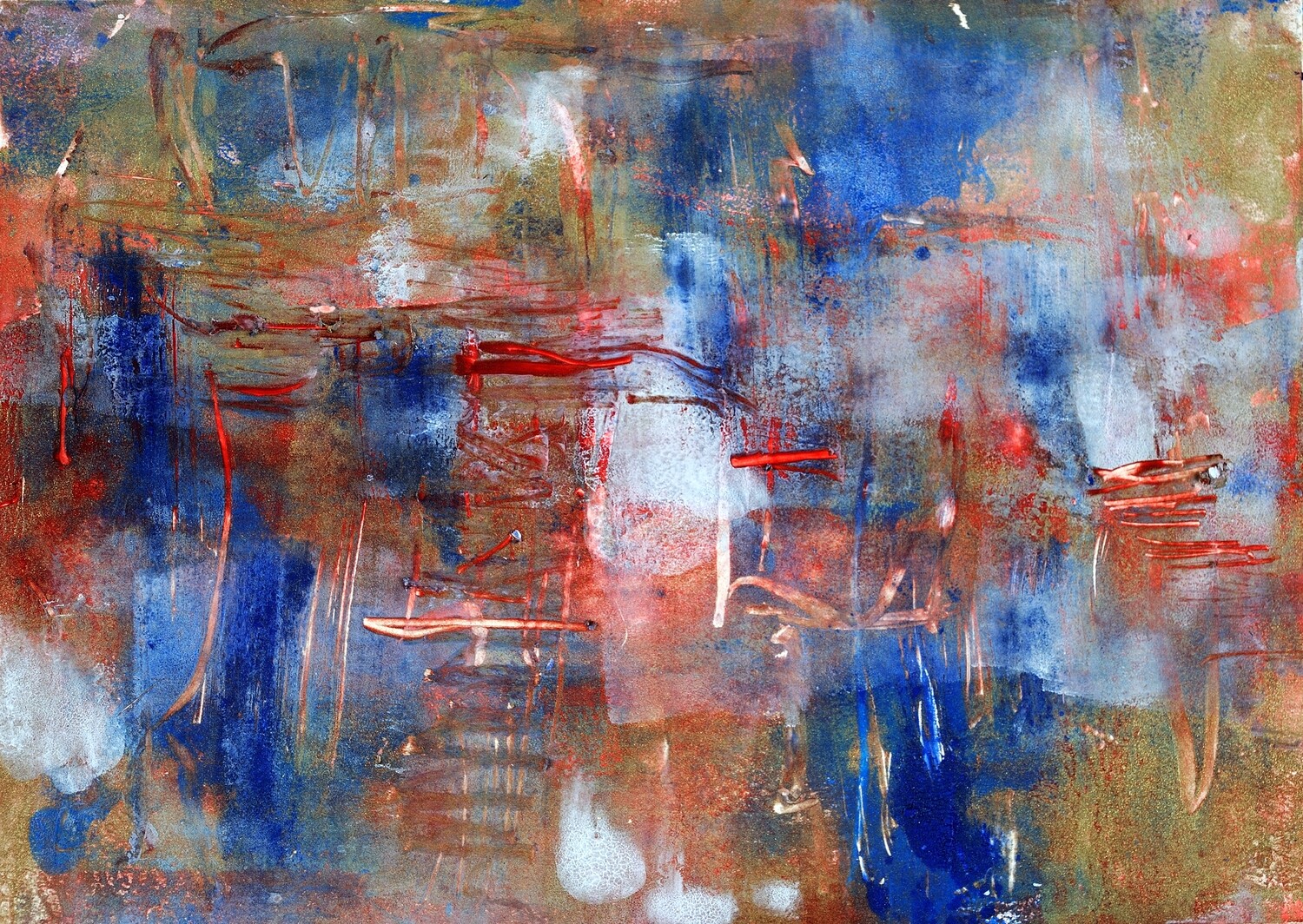 Unconstrained #1 Unconstrained #1
