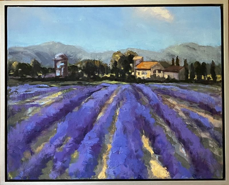 Provence Abloom