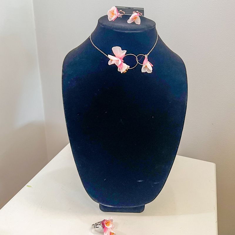 Sakura Whisper Necklace