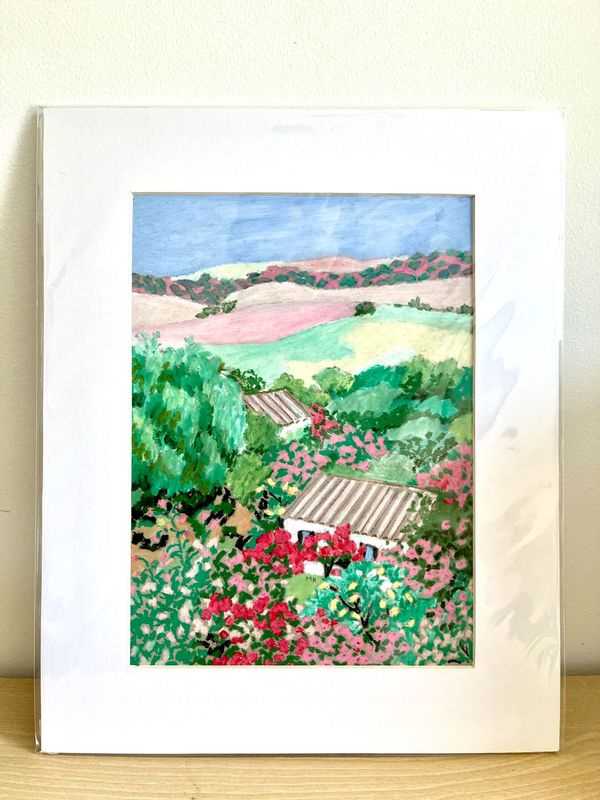 Rose Garden