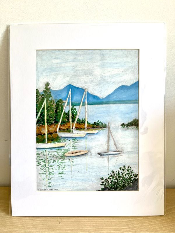 Sailboats