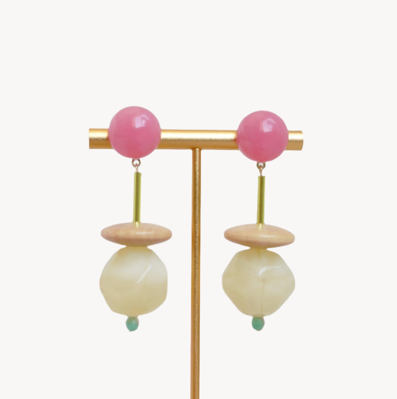 Shibuya Earrings