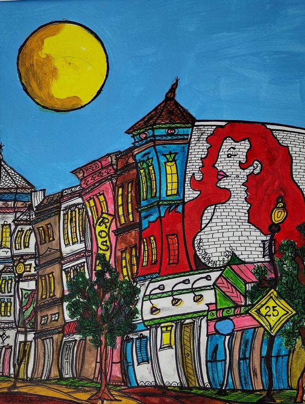 Adams Morgan IV