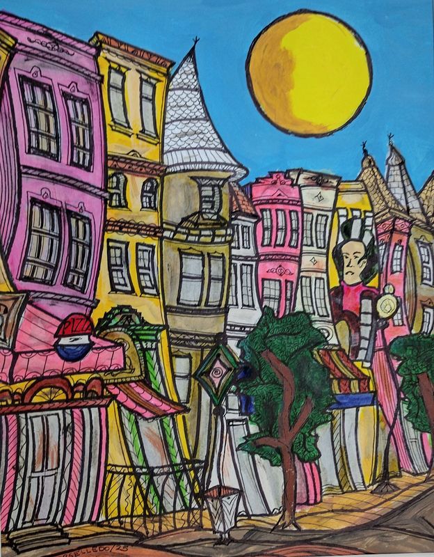 Adams Morgan III