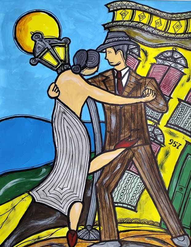 Street Tango 7