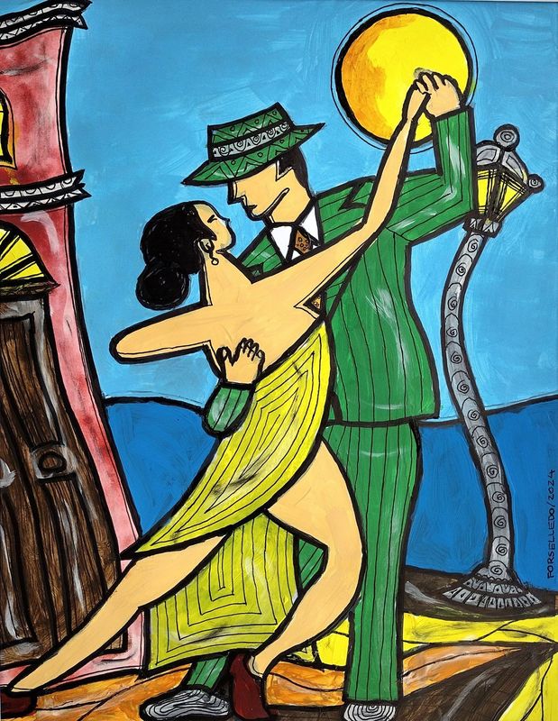 Street Tango 8