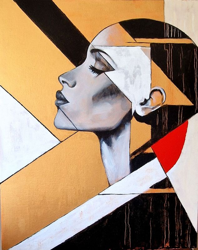 Fractured Identity