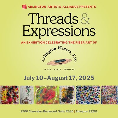 Threads &amp; Expressions | Arlington Weaves, Etc at Alliance Gallery