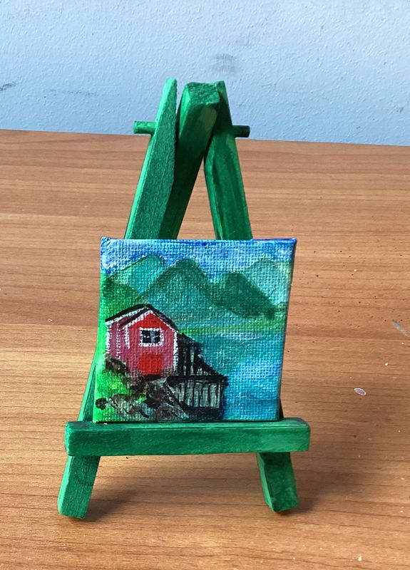 Boathouse