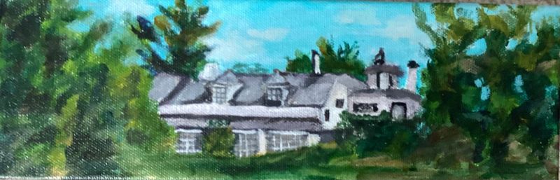 Glebe Mansion