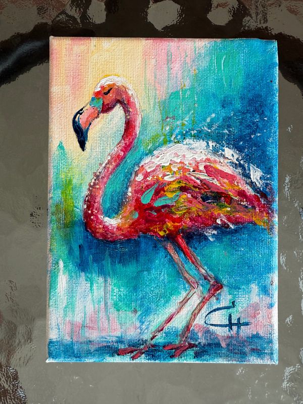 Pink Tango