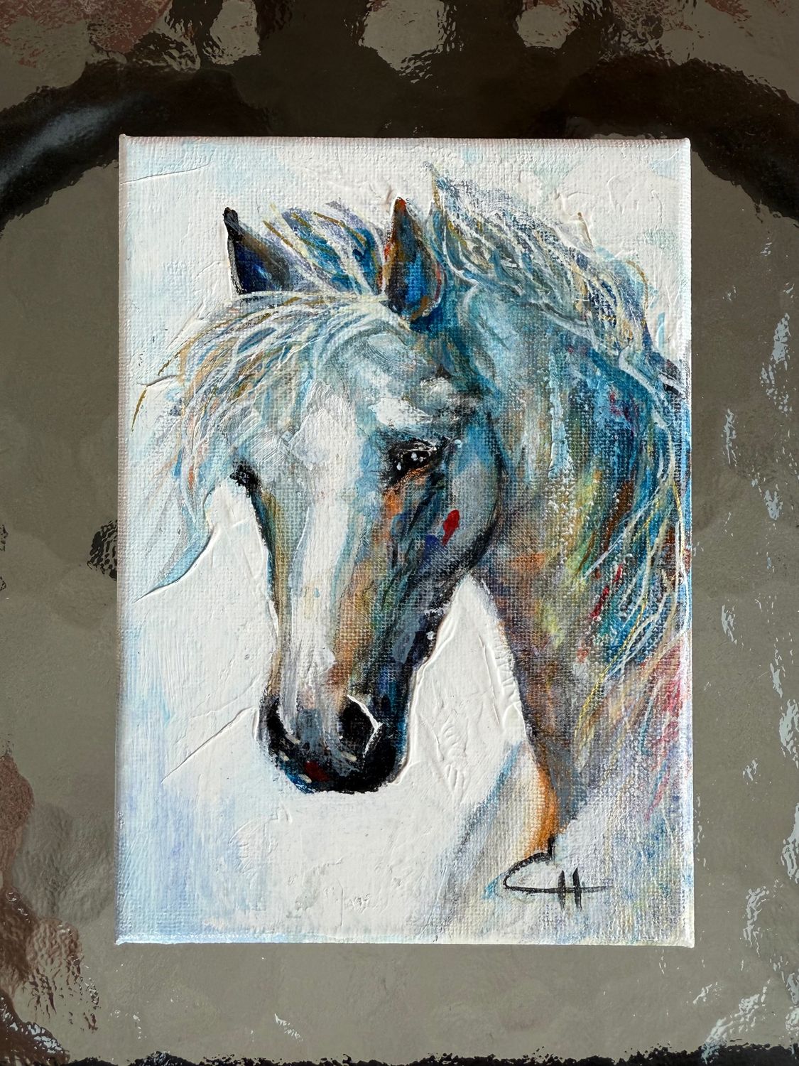 Wild Mustang