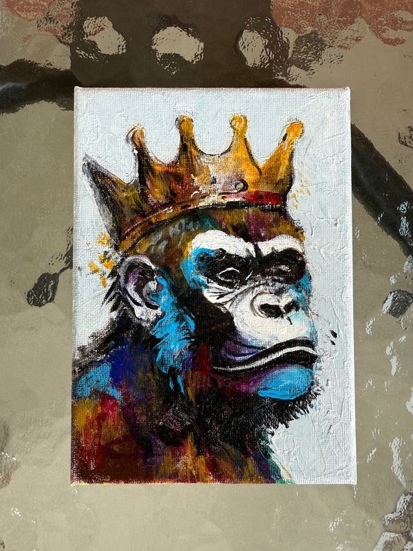 Concrete Jungle Ruler