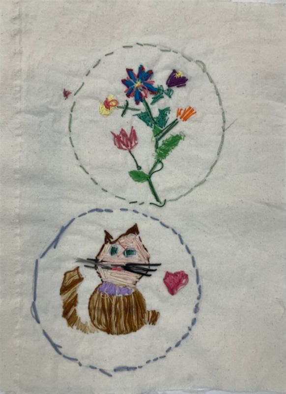 Spring Cat