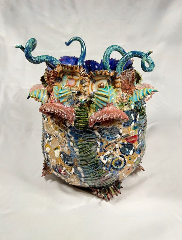 Deep Sea Evolution Vessel