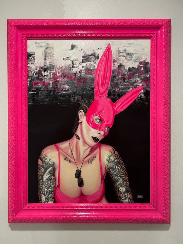 ​Hott Pink