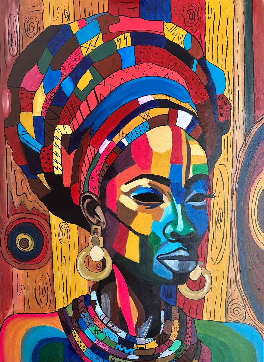 ​Melanin Mosaic