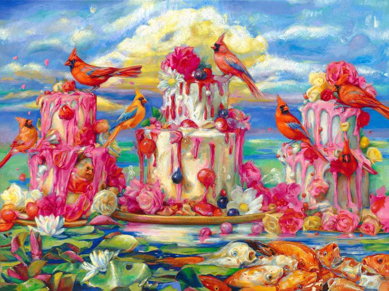 ​Floating Gardens
