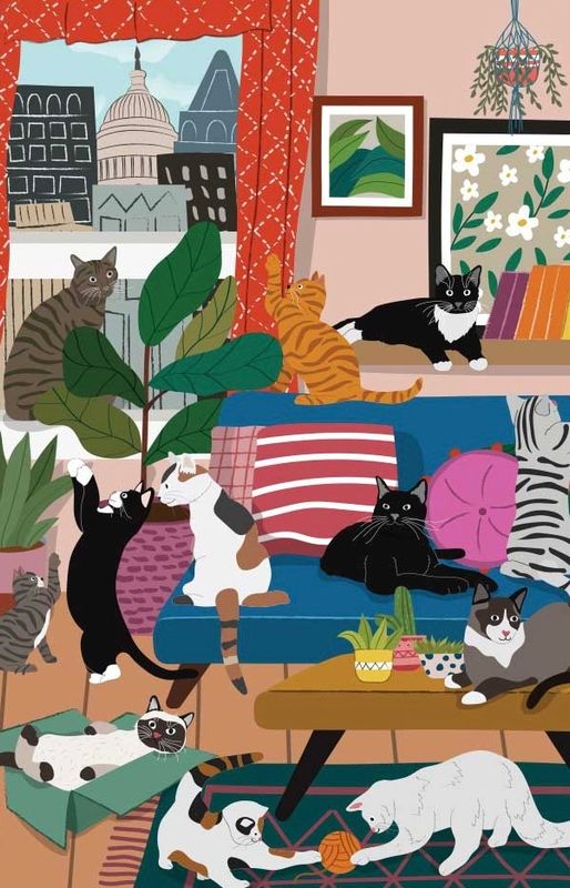 ​House of Kitty on Capitol Hill