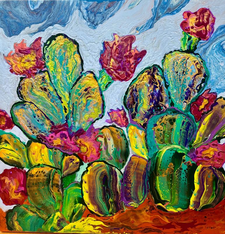 ​Cactus
