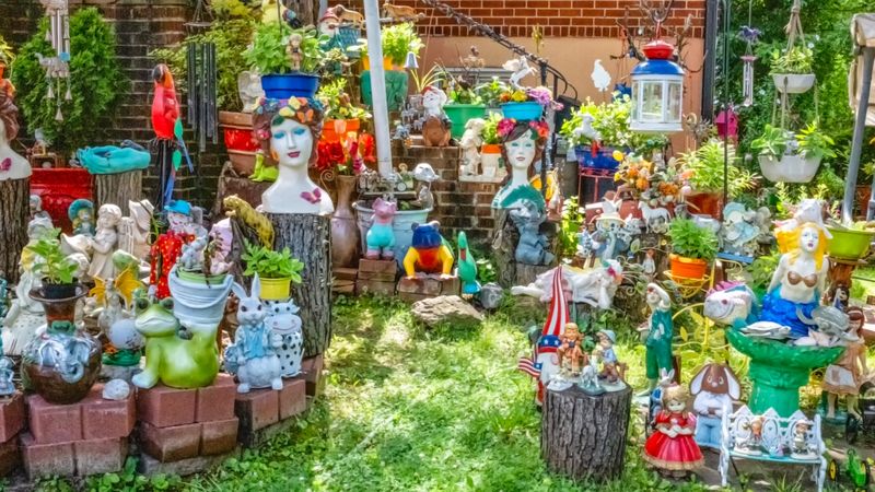 ​Lawn Ornaments