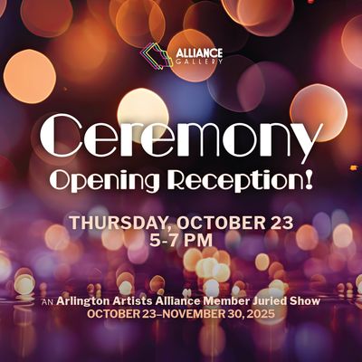 Ceremony Member Juried Show