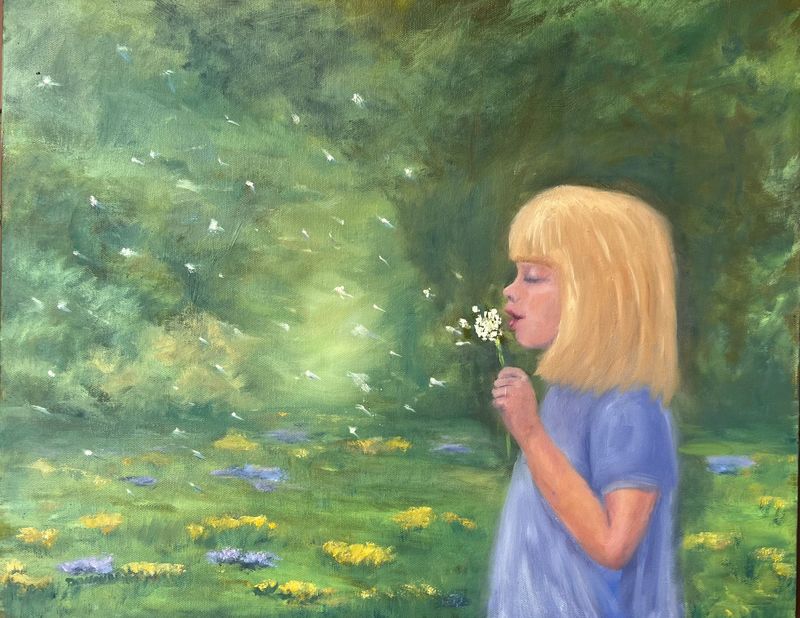 Dandelion Wish Dandelion Wish