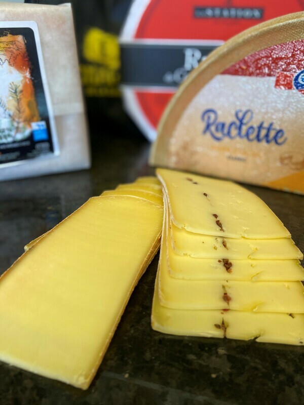Raclette (pour 2 à 3 pers.)