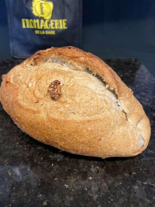 Pain aux noix