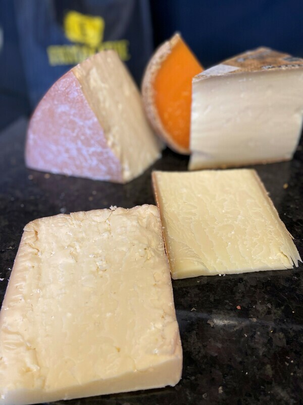 Pâte ferme internationale 2 fromages