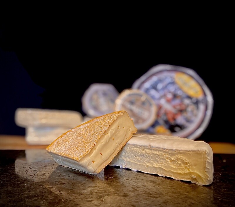 Pâte molle québécoise 2 fromages