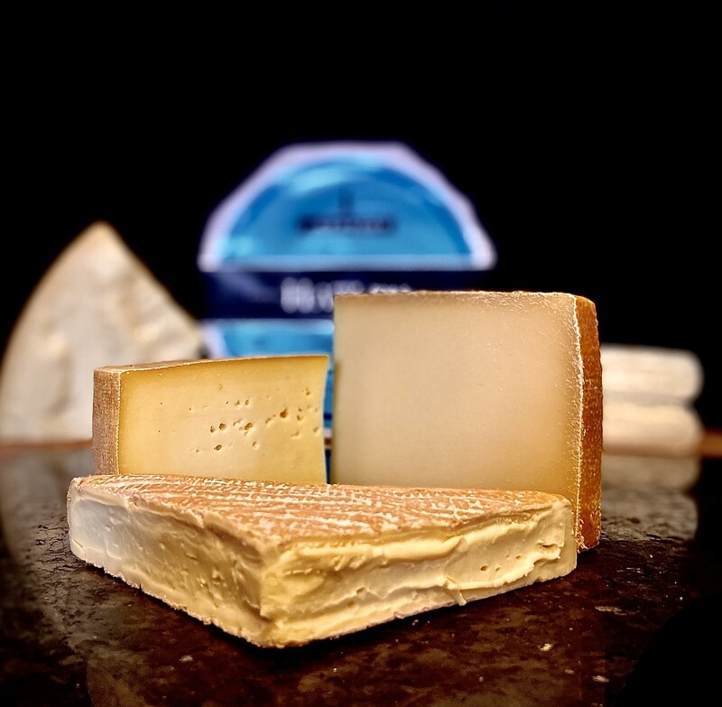 Découverte québécoise 3 fromages