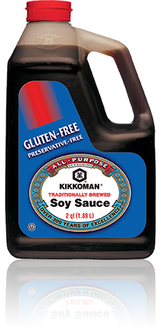Gluten Free Soy Sauce Kikkoman Gluten Free Soy Sauce Kikkoman