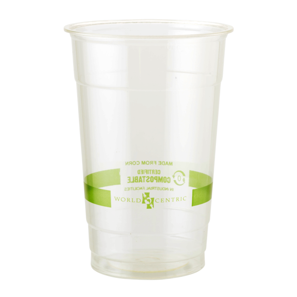 Case of 1000 Clear Cups 20 oz Case of 1000 Clear Cups 20 oz