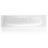 Box 500ea - Lavarino White Comb Translucent Box