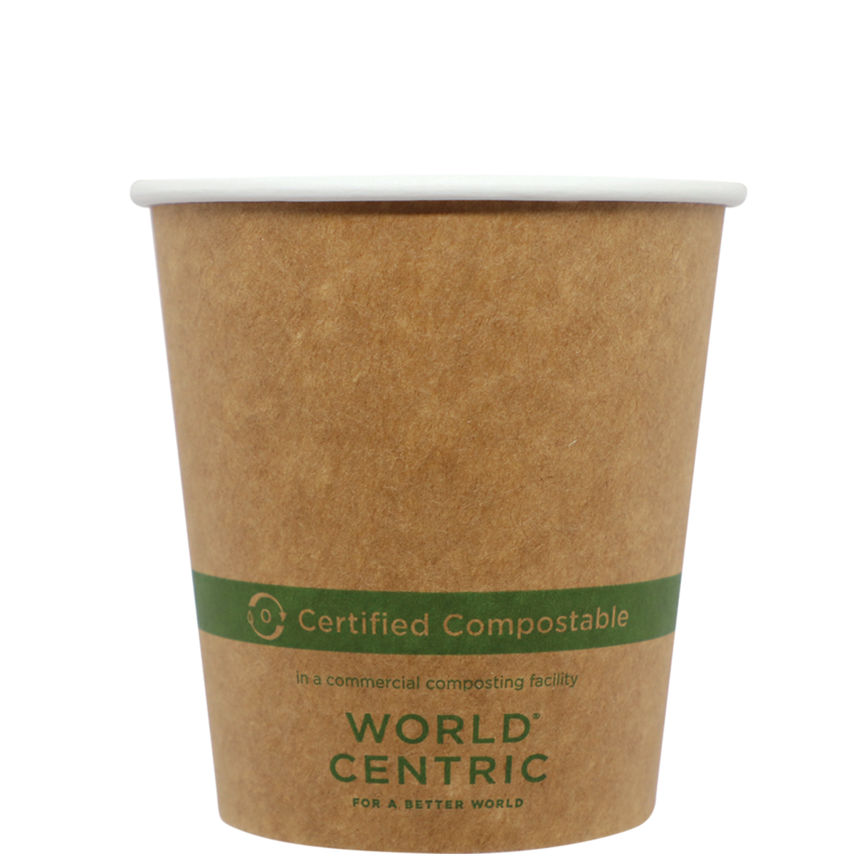 Case of 1000 Units or Pack of 50 Units of Kraft Paper Cup Hot 10 oz Case of 1000 Units or Pack of 50 Units of Kraft Paper Cup Hot 10 oz