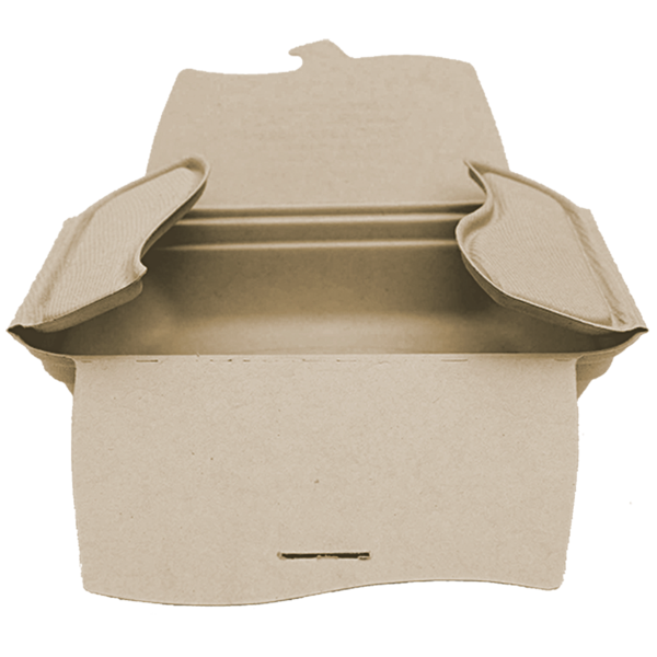 Case of 200 COMPOST-A-PAK 48 oz Case of 200 COMPOST-A-PAK 48 oz