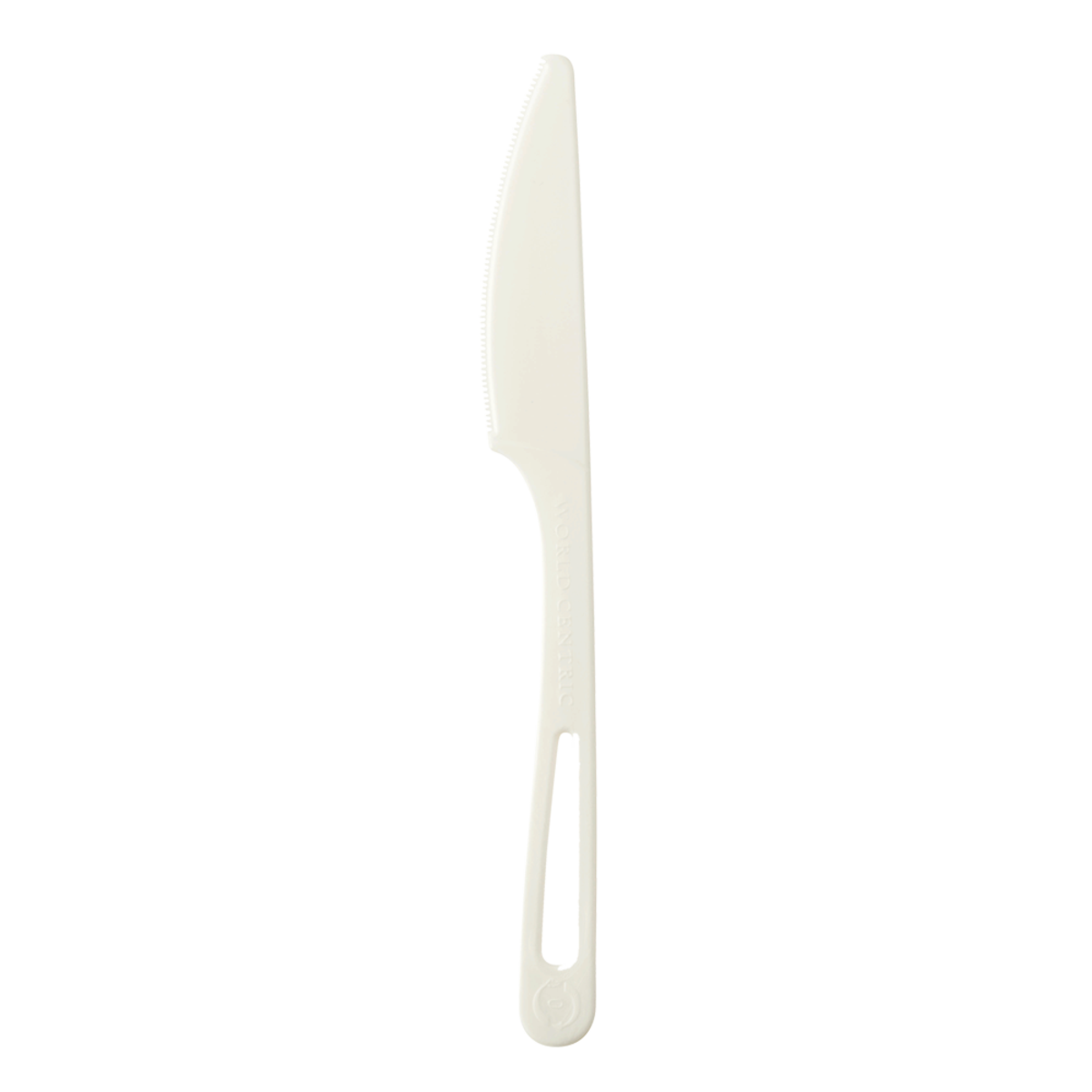 Case of 1000 Plant Starch Knives Case of 1000 Plant Starch Knives