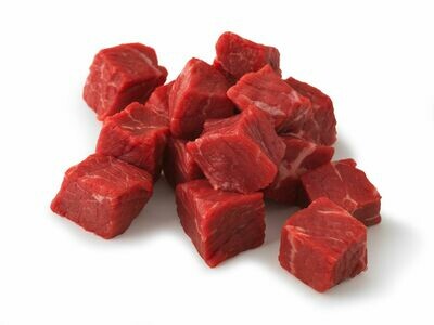 Beef Stew handcut Halperns - price per lb