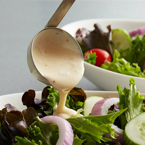Chef's Choice Creamy Italian dressing 4 x 1 gallon Chef's Choice Creamy Italian dressing 4 x 1 gallon