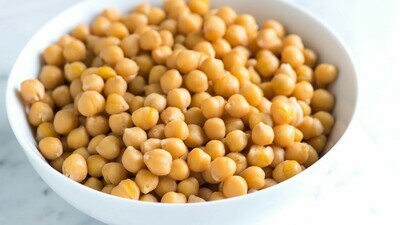 Garbanzo Beans - 6/10