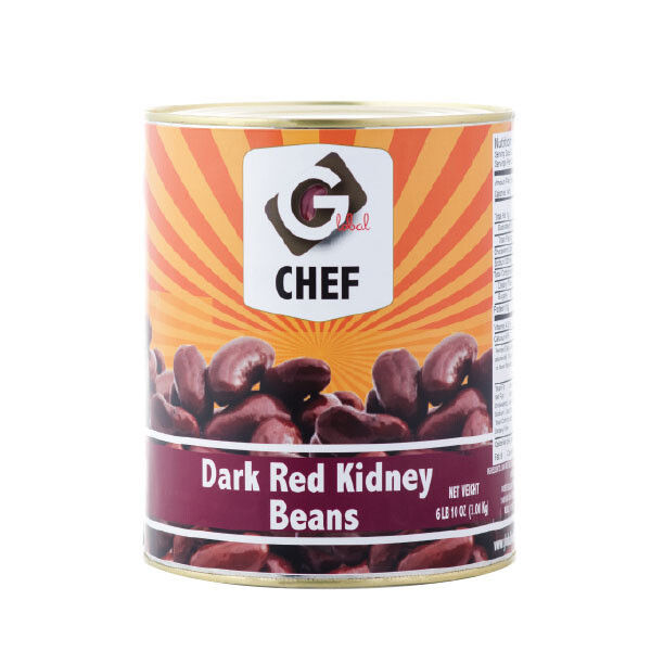 Beans Dark Red Kidney - 6/10