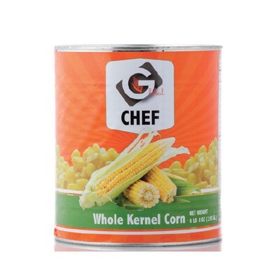 Whole Kernel Corn - 6/10